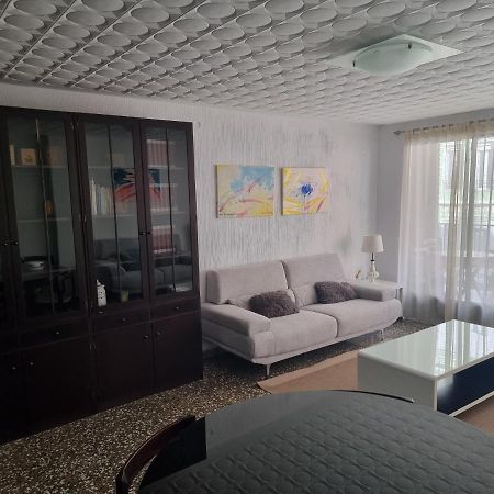 Apartamento Ruzafa Valência Exterior foto