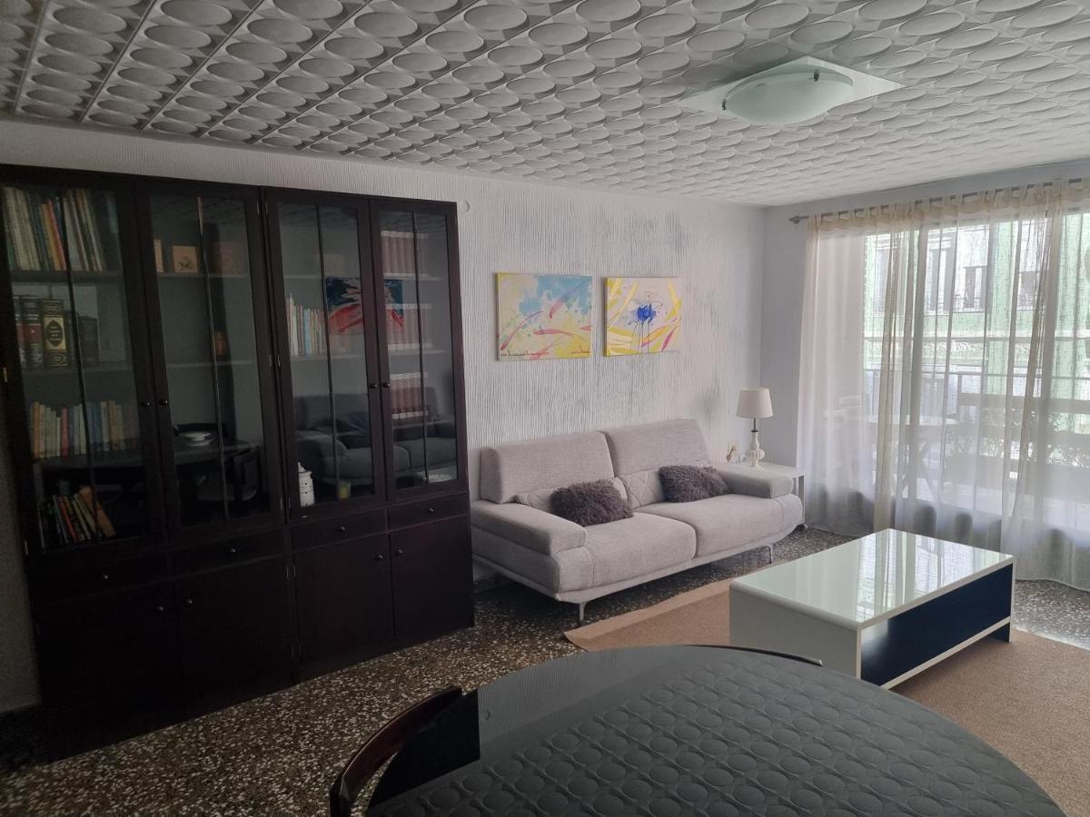 Apartamento Ruzafa Valência Exterior foto
