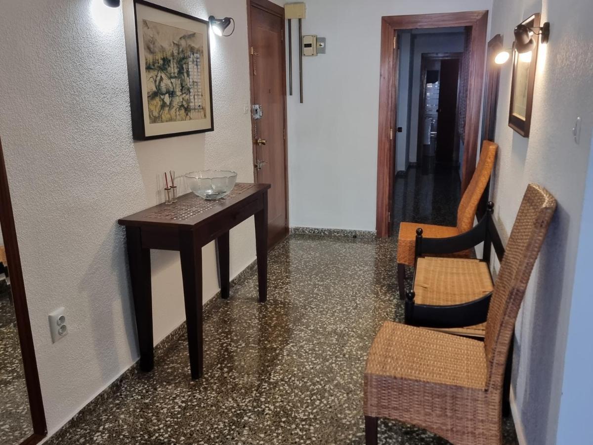 Apartamento Ruzafa Valência Exterior foto