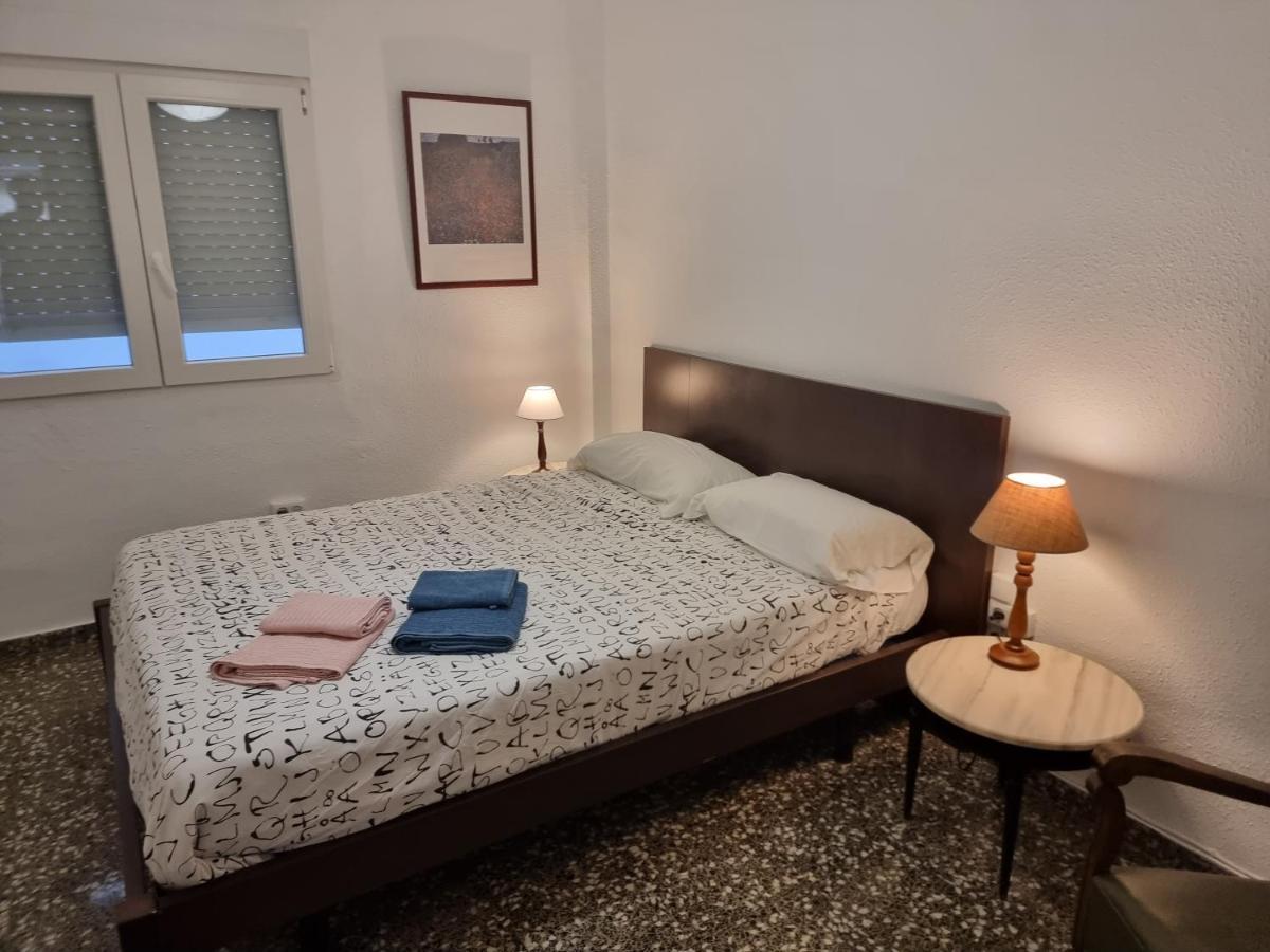 Apartamento Ruzafa Valência Exterior foto