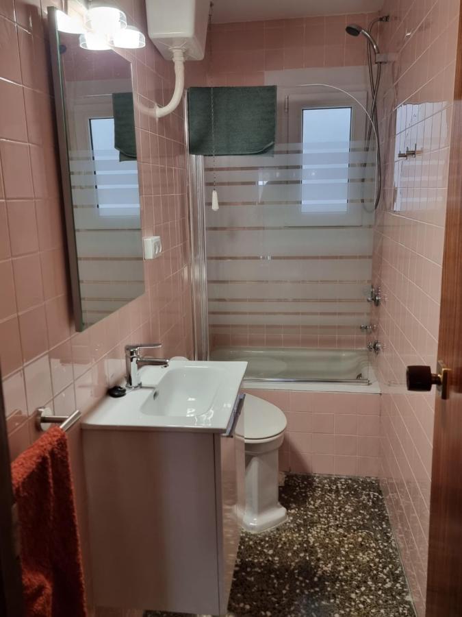 Apartamento Ruzafa Valência Exterior foto