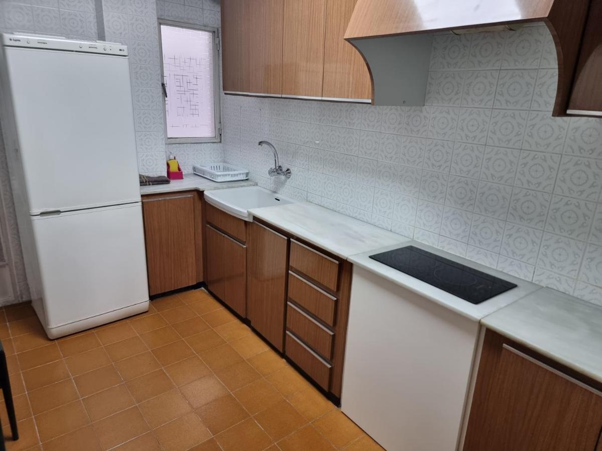 Apartamento Ruzafa Valência Exterior foto