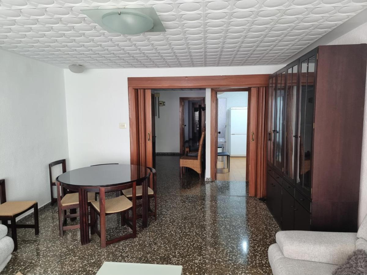Apartamento Ruzafa Valência Exterior foto