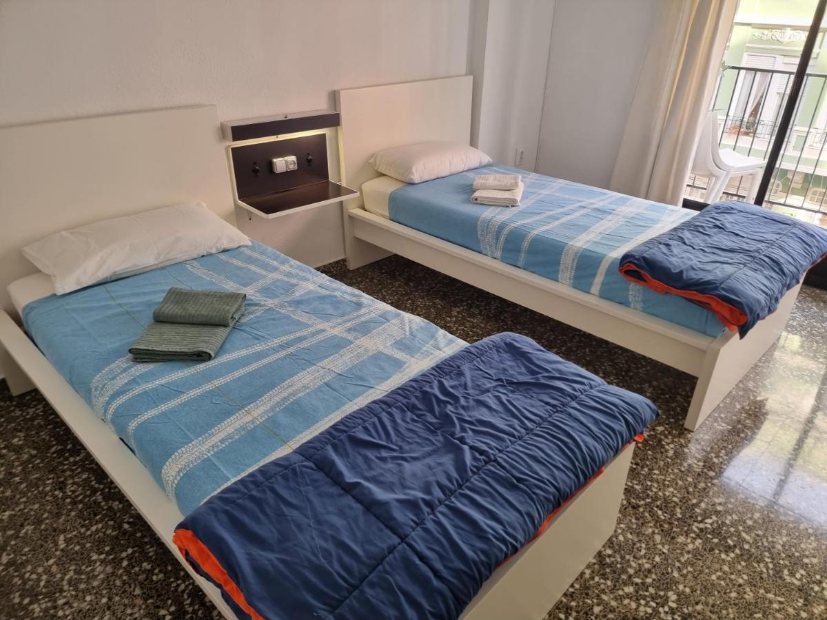 Apartamento Ruzafa Valência Exterior foto