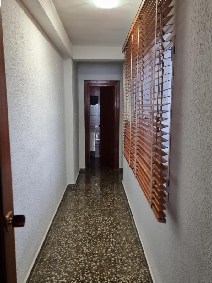 Apartamento Ruzafa Valência Exterior foto