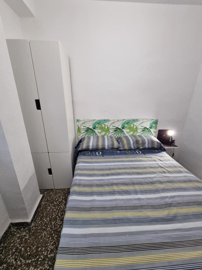 Apartamento Ruzafa Valência Exterior foto